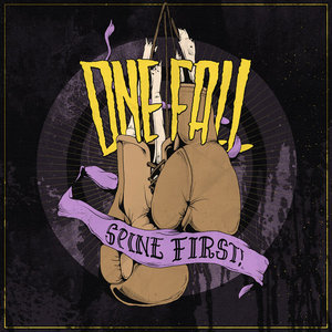 One Fall — Spine First!