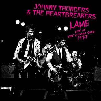 Music | Johnny Thunders & The Heartbreakers