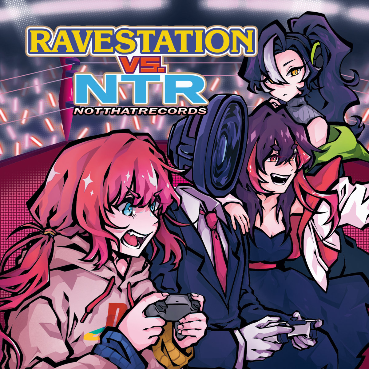 人気ランキング NTSC-Jaycore Records RaveStation | アニメ