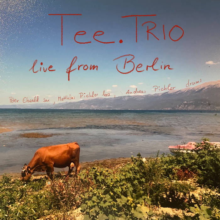 Tee.Trio live from Berlin | Peter Ehwald, Matthias Pichler