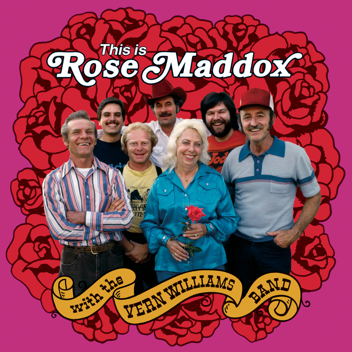 This Is Rose Maddox | Rose Maddox