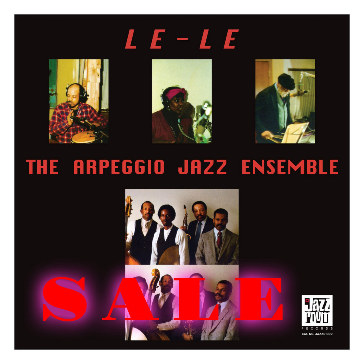 Le - Le | Arpeggio Jazz Ensemble