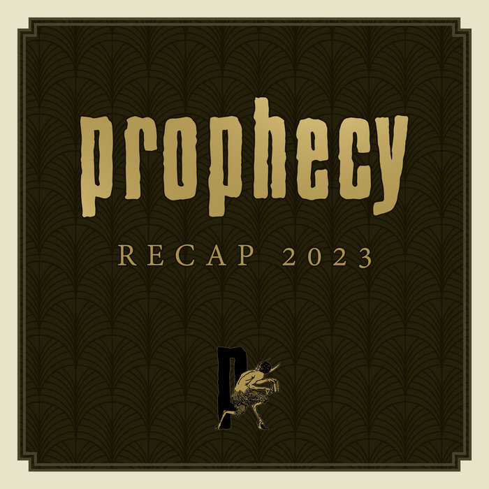 バ*プ様 G RAP!!4-TREY/PROPHECY OF PROFITS Prophecy Recap 2023 | Prophecy Productions