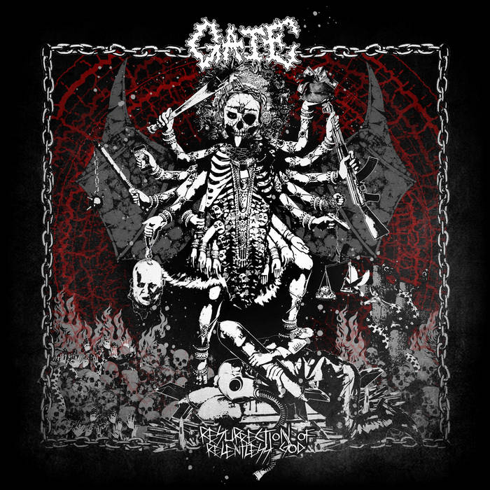 【nabe190様用】GATE / Resurrection Of Relent nabe190様用】GATE / Resurrection Of Relent