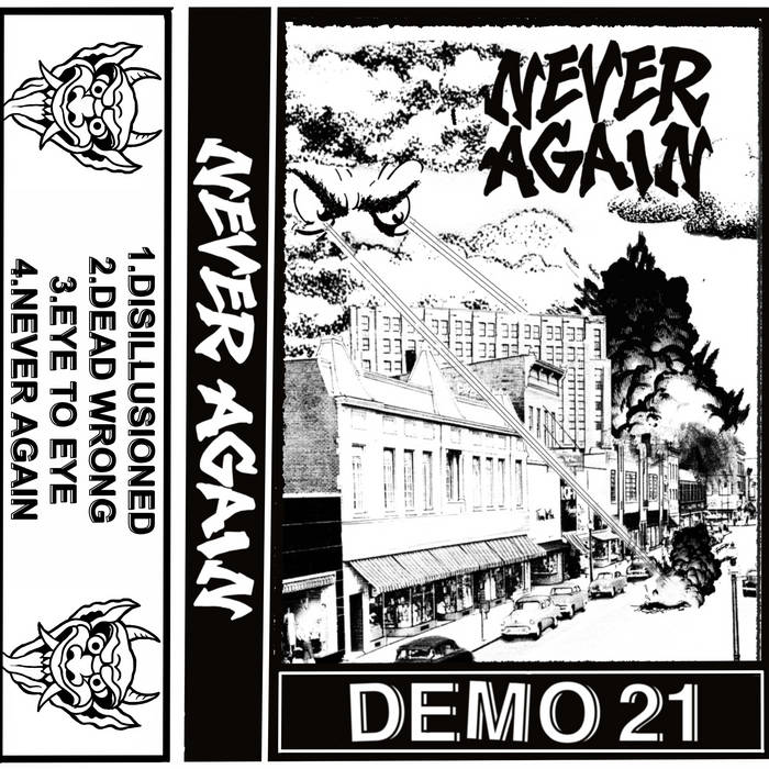 Demo | Never Again