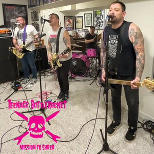 Teenage Bottlerocket — Mission To Shred