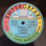 Original Dubplate “DELIVER US”