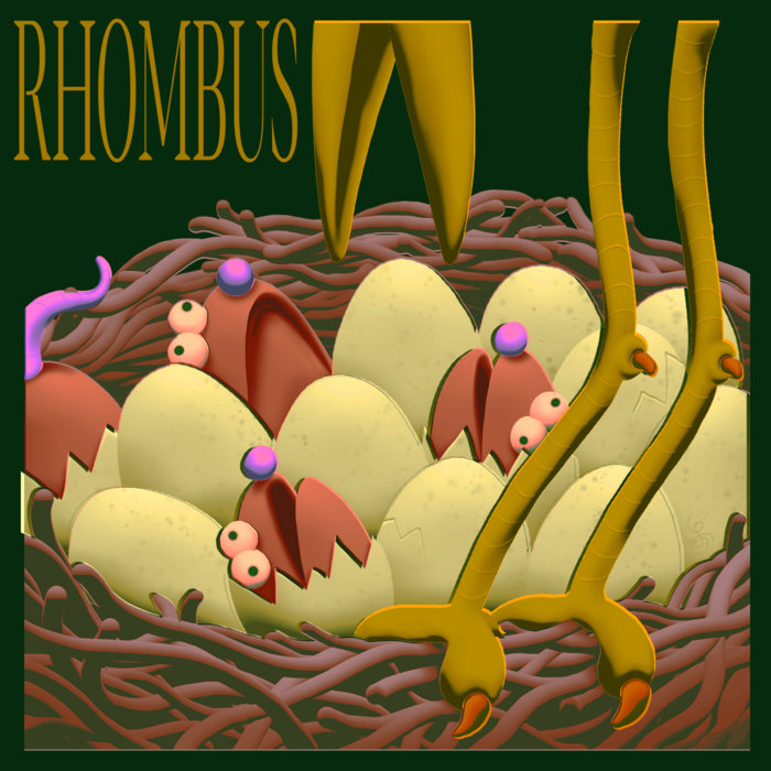 Enter the Rats Nest Rhombus Brennan HamiltonSmith