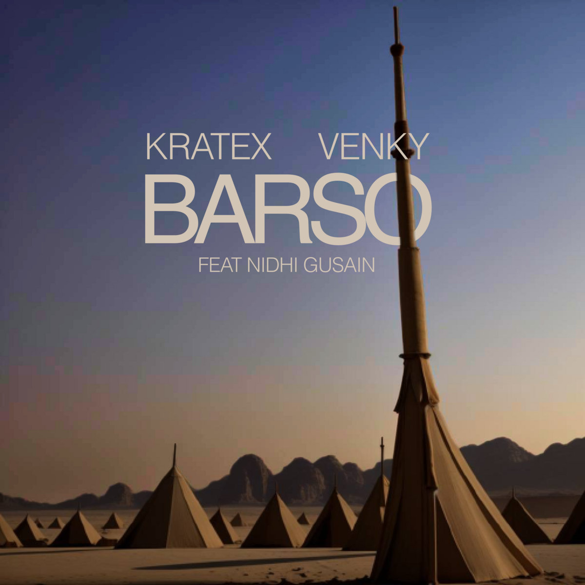 Barso (feat. Nidhi Gusain)