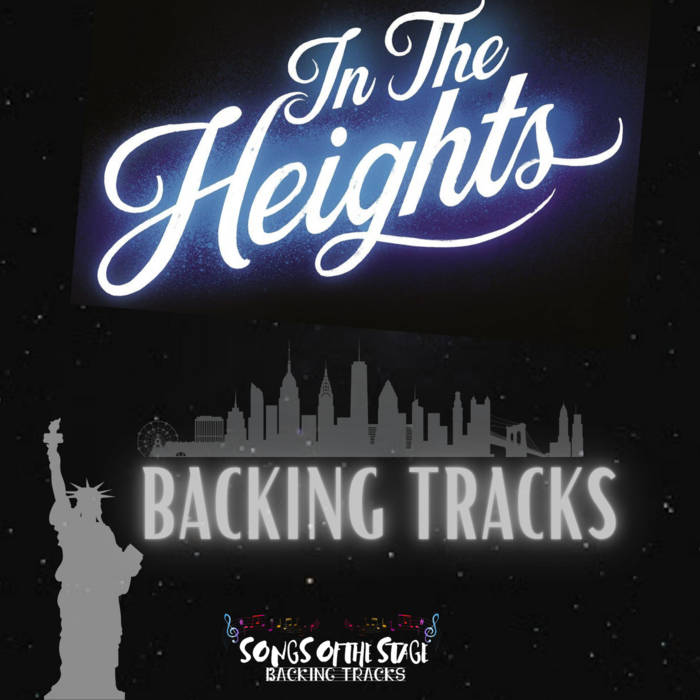 In The Heights - Backing Tracks