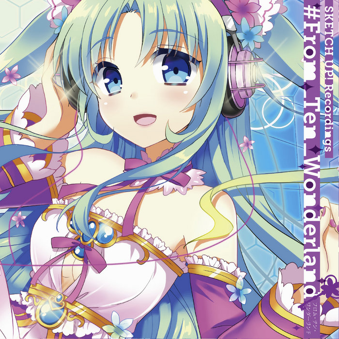 noriteart☆彡 From_Ten_Wonderland | DJ Noriken | Attack The Music