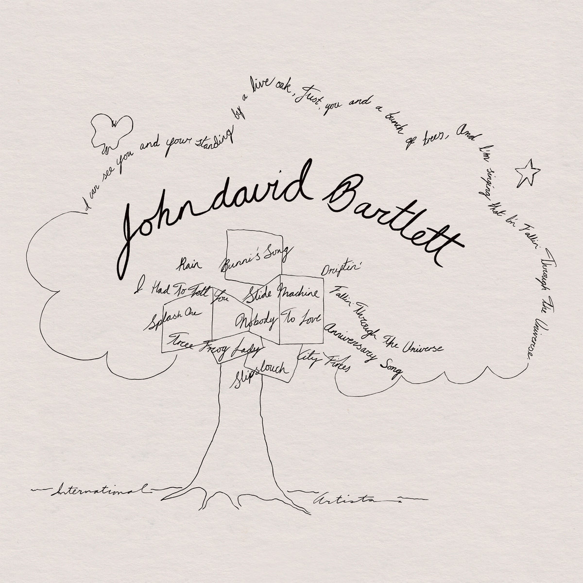 Driftin' | Johndavid Bartlett | Charly Records