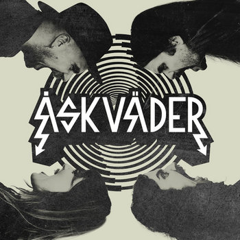 Wax — Åskväder album cover