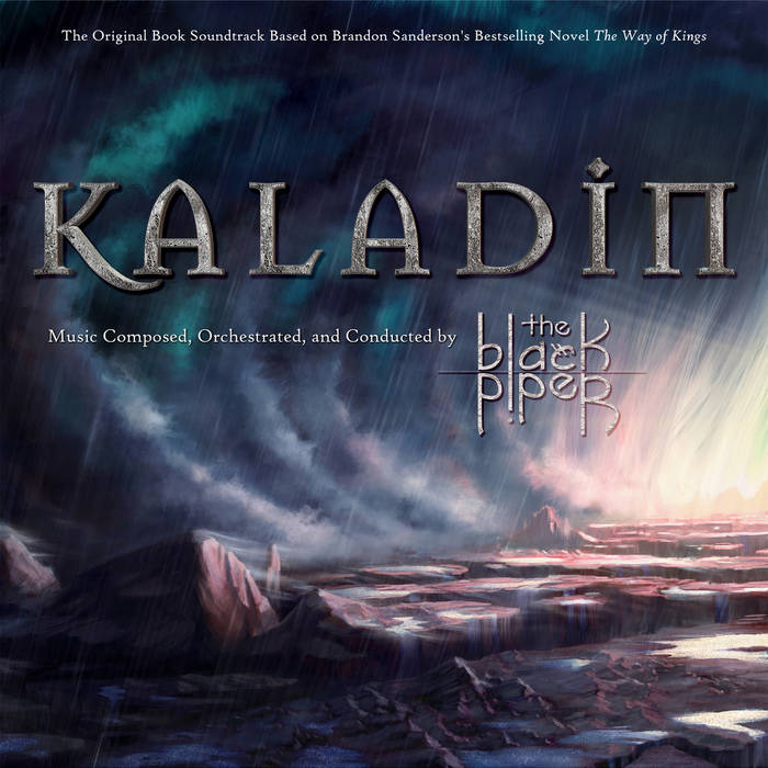 Kaladin | The Black Piper