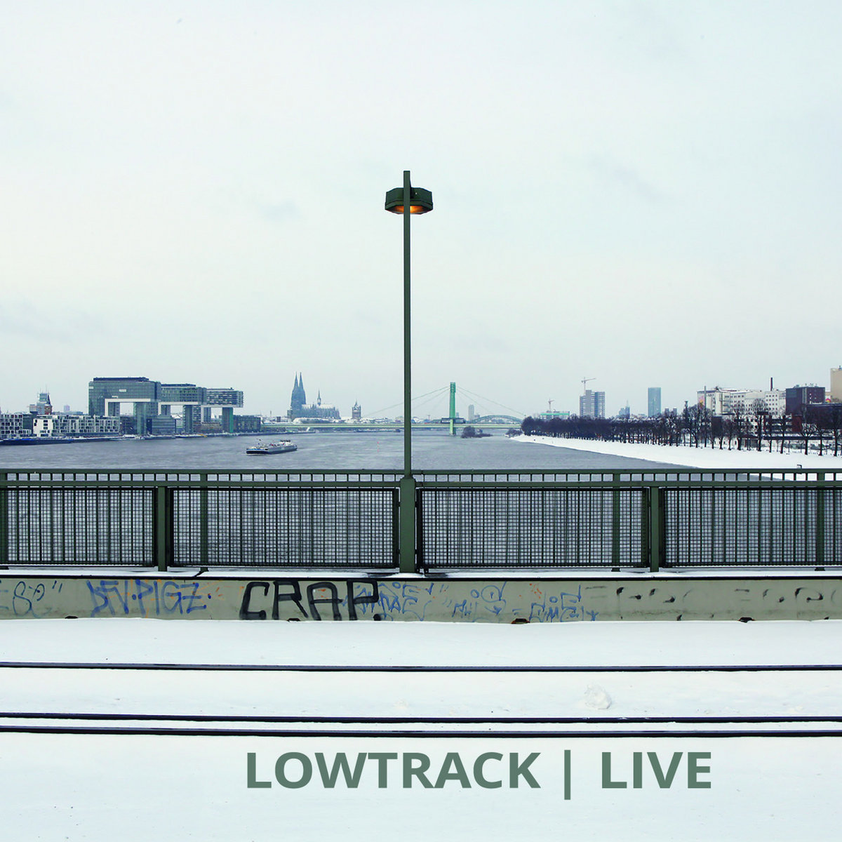 LUX 93 LIVE | LOWTRACK