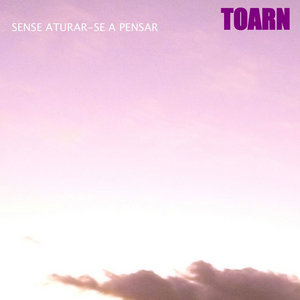 SENSE ATURAR-SE A PENSAR. EP cover