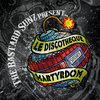 The Bastard Sunz Present Le Discotheque Martyrdom Cover Art