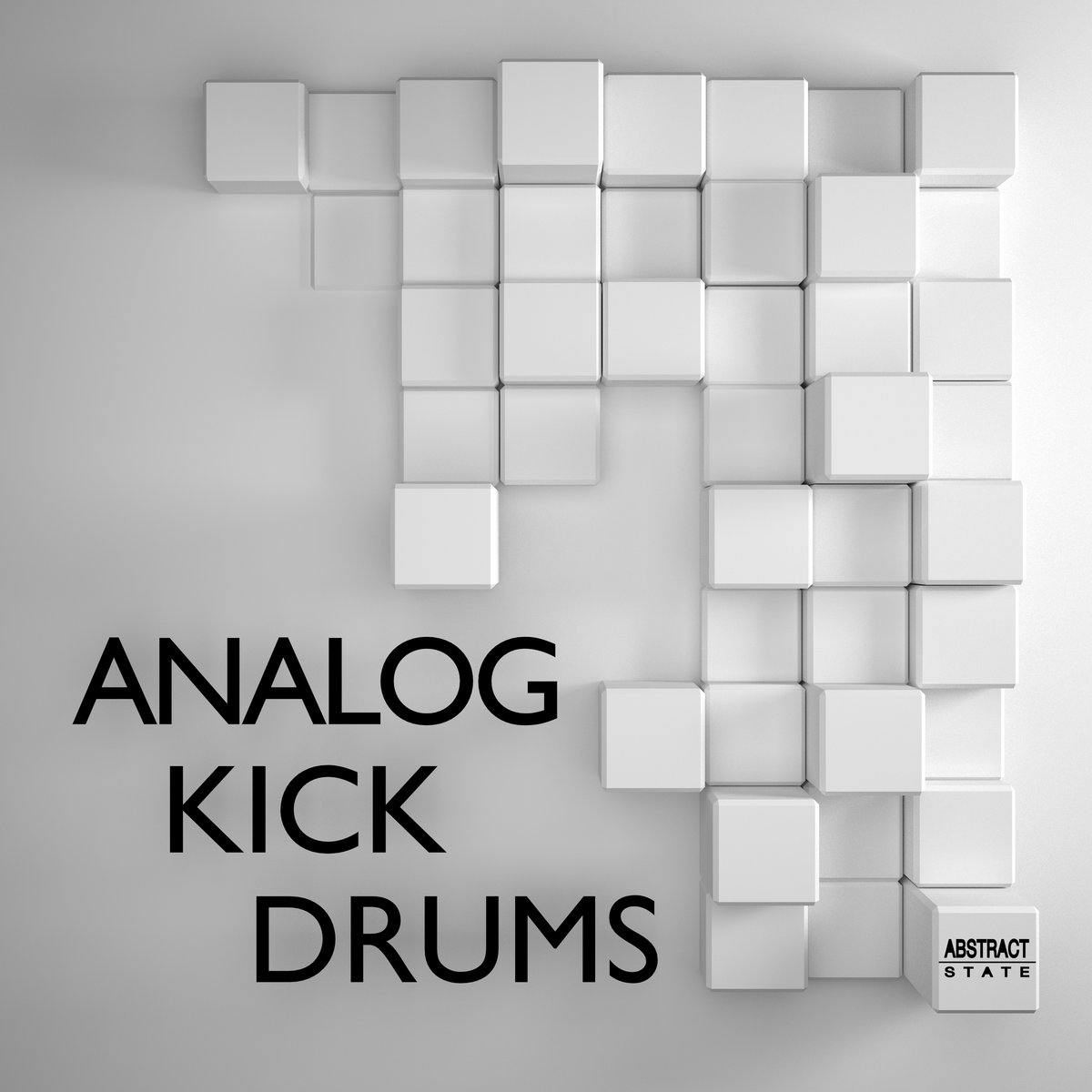 Analog Kick Drums (SAMPLE PACK) Abstract State