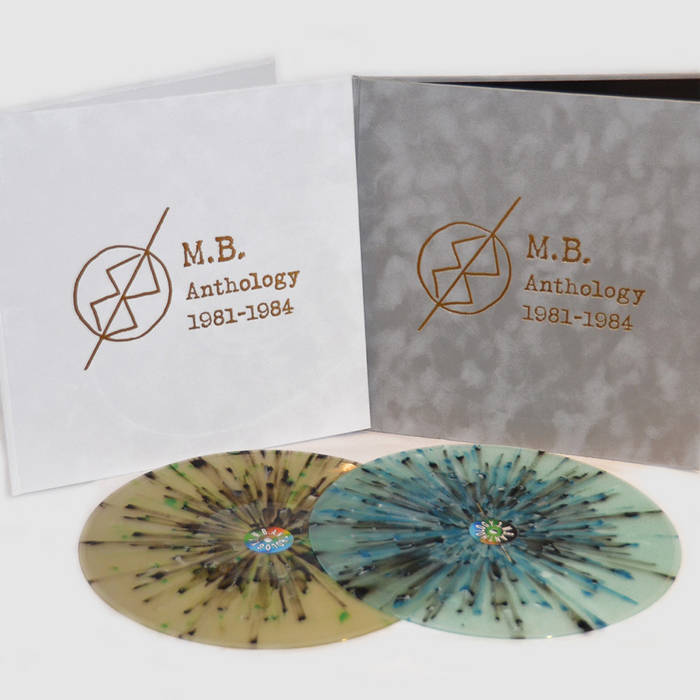 SK86] M.B. (Maurizio Bianchi) - Anthology 1981-1984 (2014 