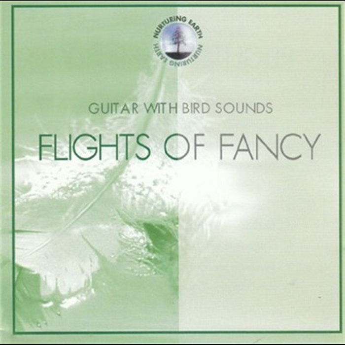 Flights Of Fancy Guitar With Bird Songs | The Northstar Orchestra