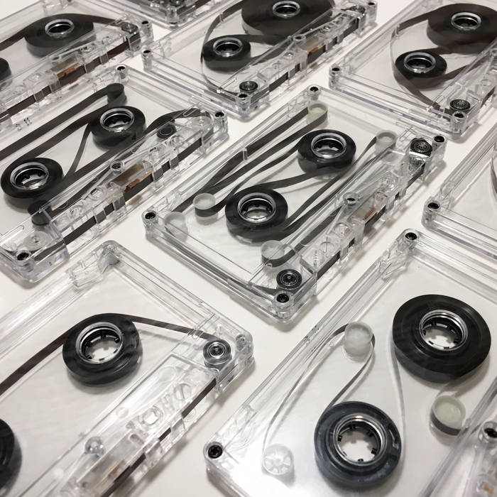 TAPE LOOP SERIES | AMULETS
