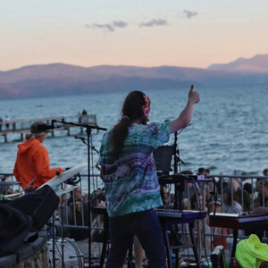 August 14th - Music on the Beach - Kings Beach, CA (Set 2) cover