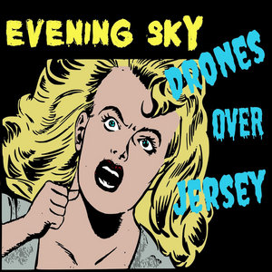 Drones Over Jersey cover