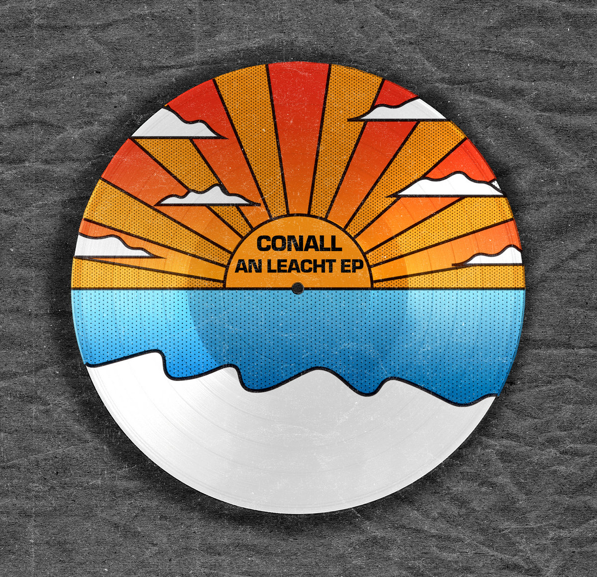 An Leacht EP cover