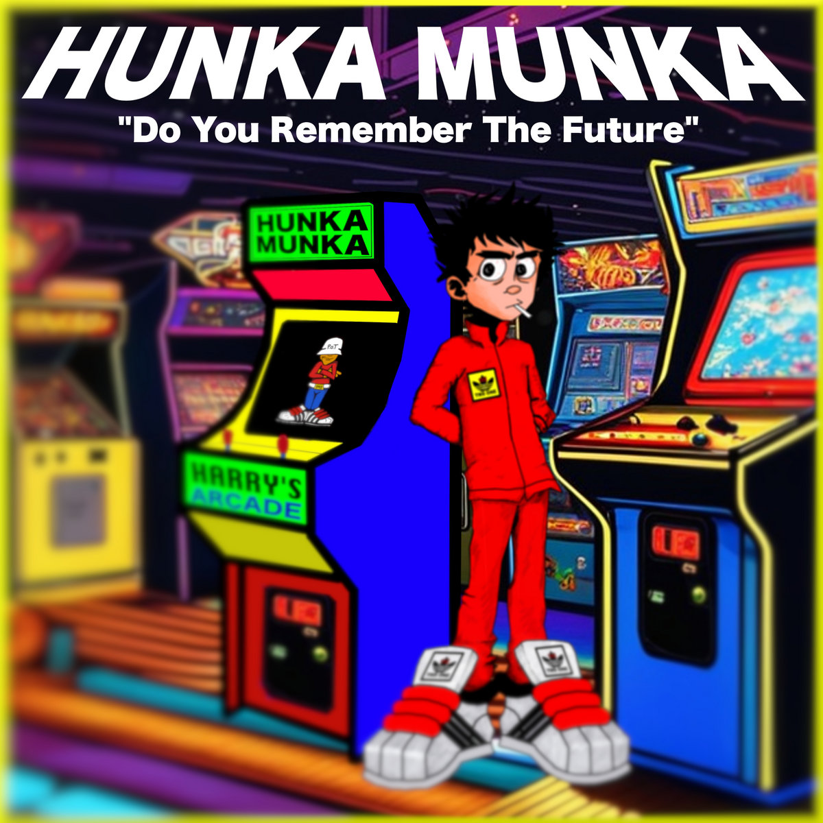 Do You Remember The Future - The Electro Album Vol 1