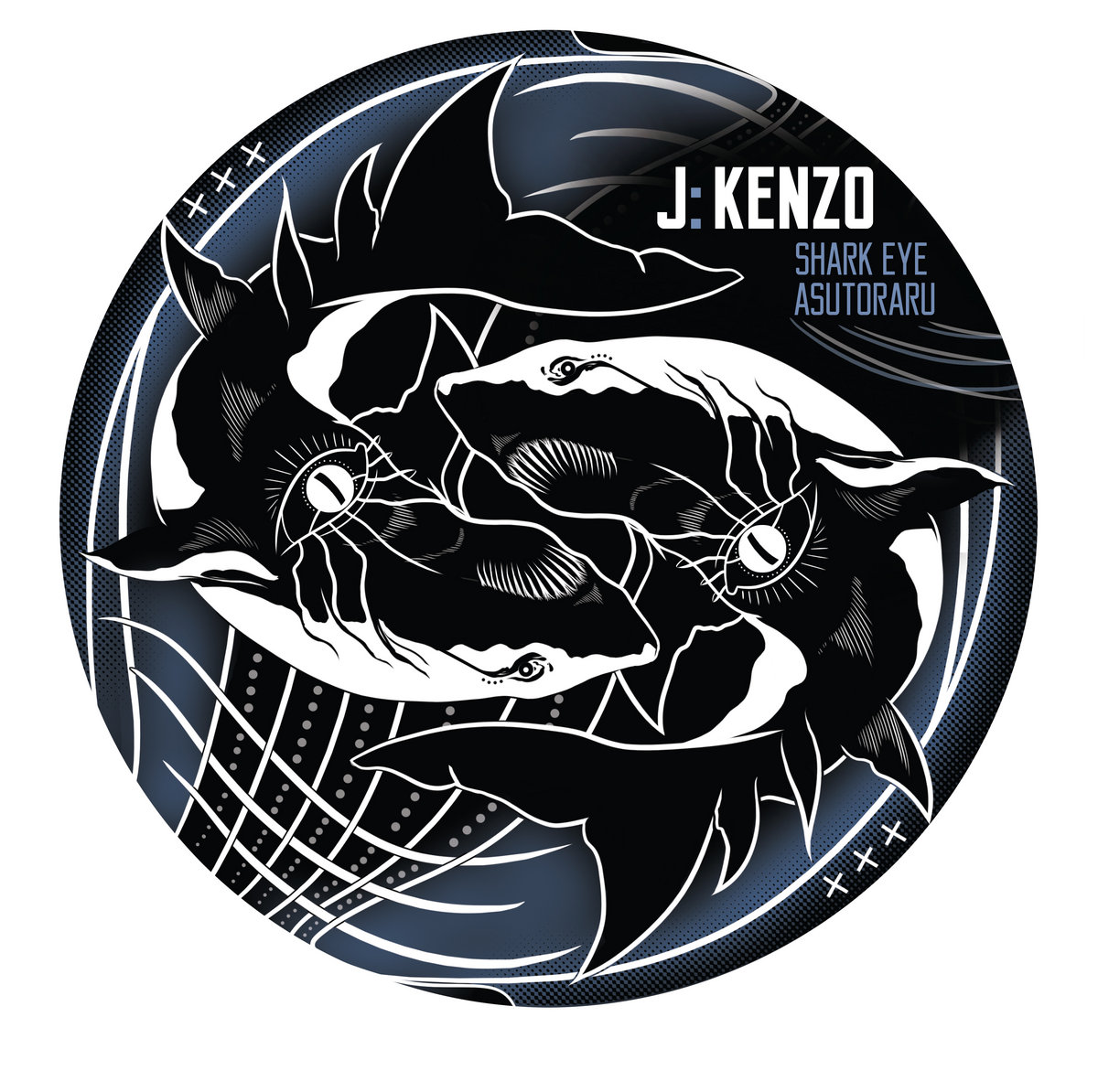 kenzo eye art