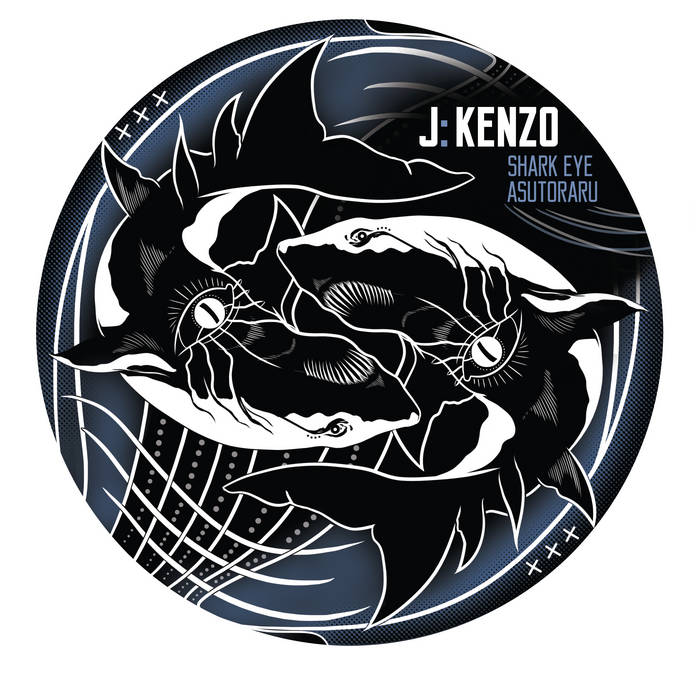 Kenzo 2024 eye logo
