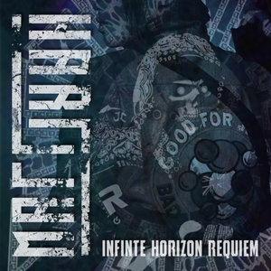 INFINITE HORIZON REQUIEM cover