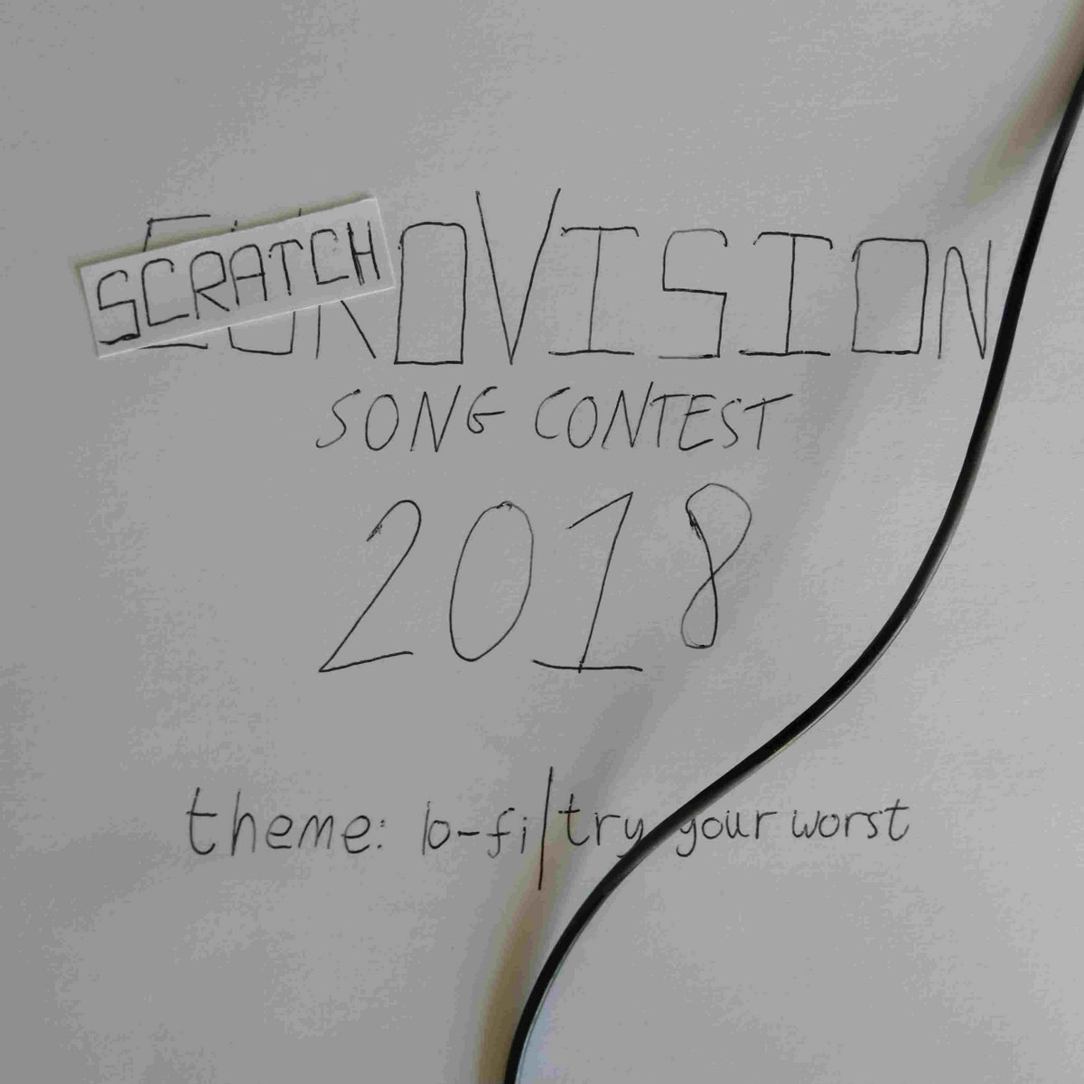 Scratchovision Song Contest 2018 (lo-fi)