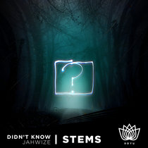 Jahwize - Didn't Know Remix Stems cover art