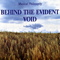 (1988) Behind The Evident Void cover art