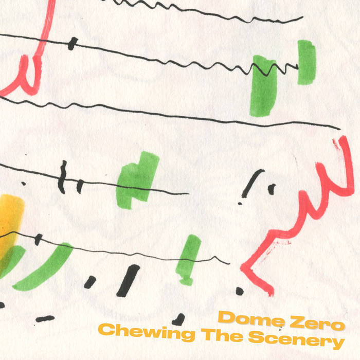 Chewing the scenery online