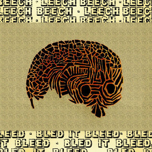 Bled It BleedLEECH BEECH cover