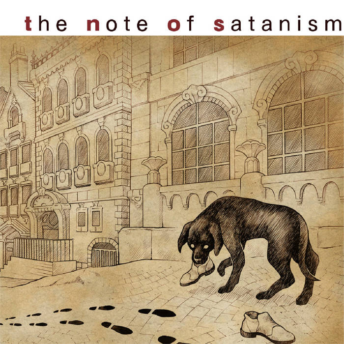 the note of satanism | love solfege