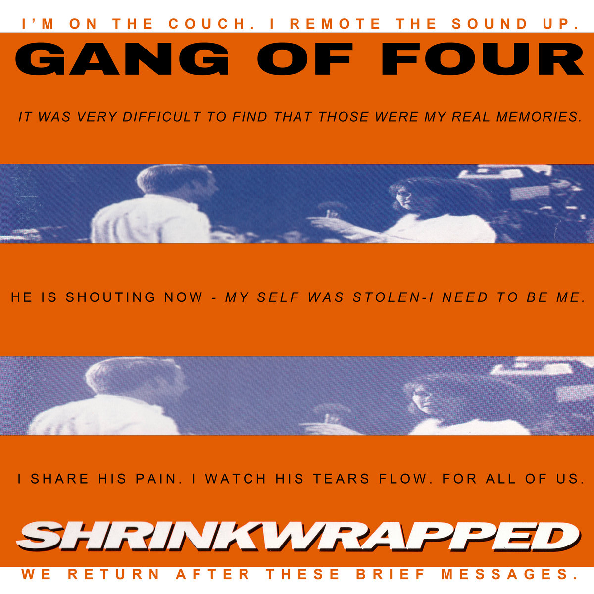 Gang of Four - Entertainment! 2005再発盤　新品 Gang of Four Entertainment | eBay