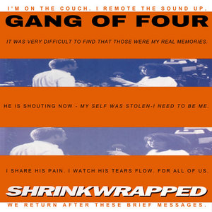 Shrinkwrapped (2025 Remaster) cover