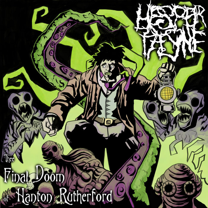 Thee Final Doom of Hanton Rutherford | Hesper Payne