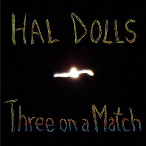 Three on a Match cover