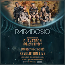 Revolution Live | Ft. Lauderdale, FL | 1.21.23 cover art