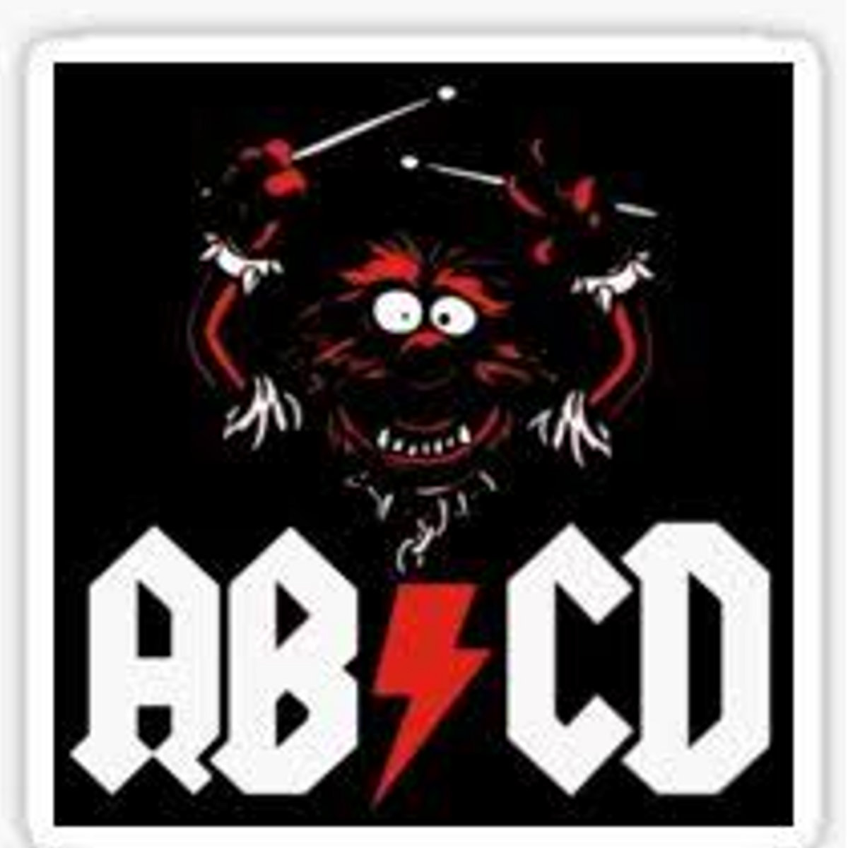 Ав cd. Ав cd. Cut the crap. Ав cd. Ab/cd.