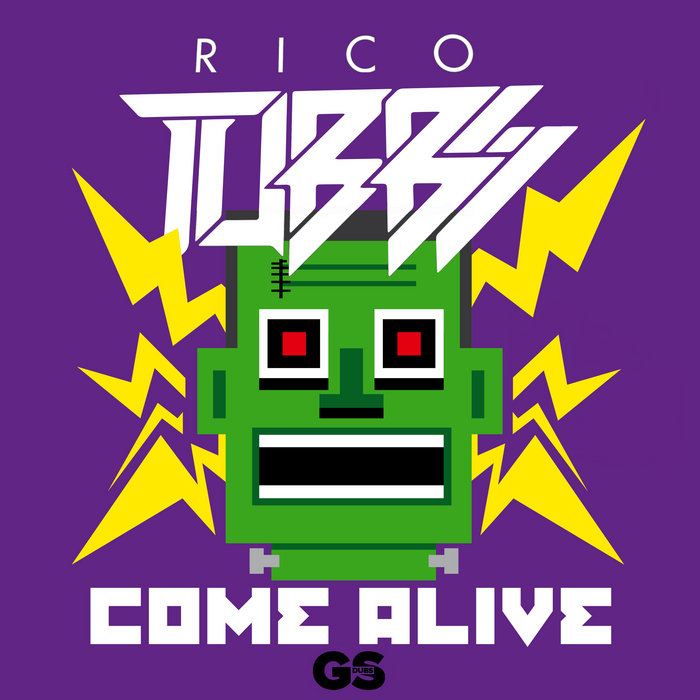 Come Alive Rico Tubbs Garage Shared