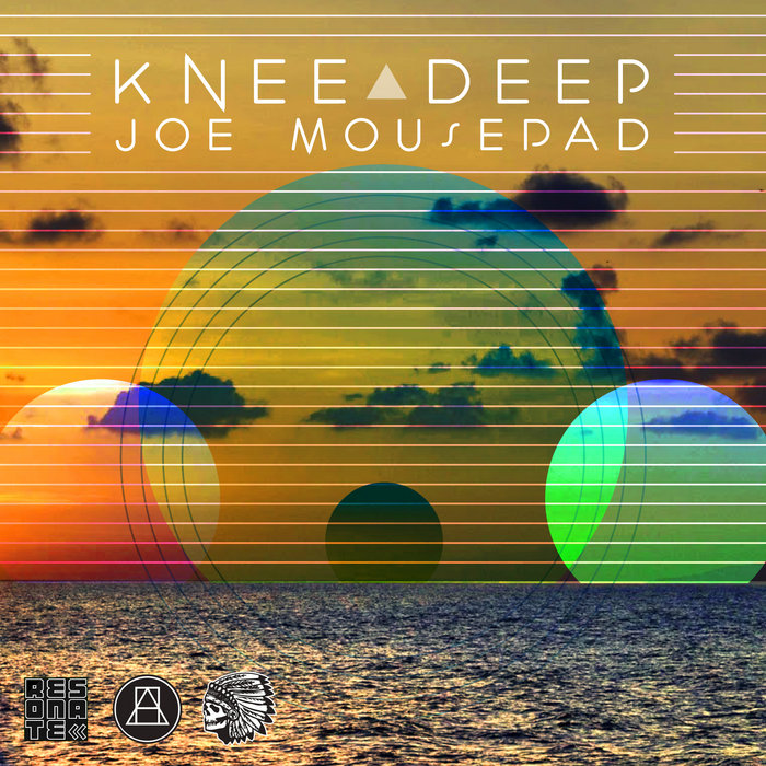 Knee Deep Joe Mousepad