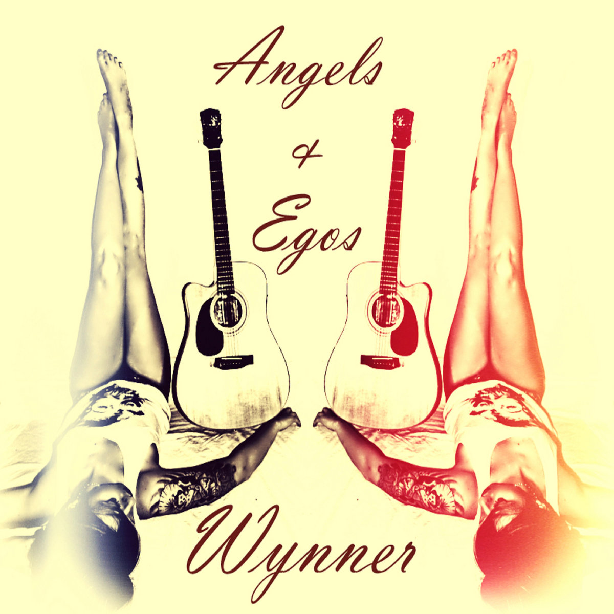 Angels & Egos cover