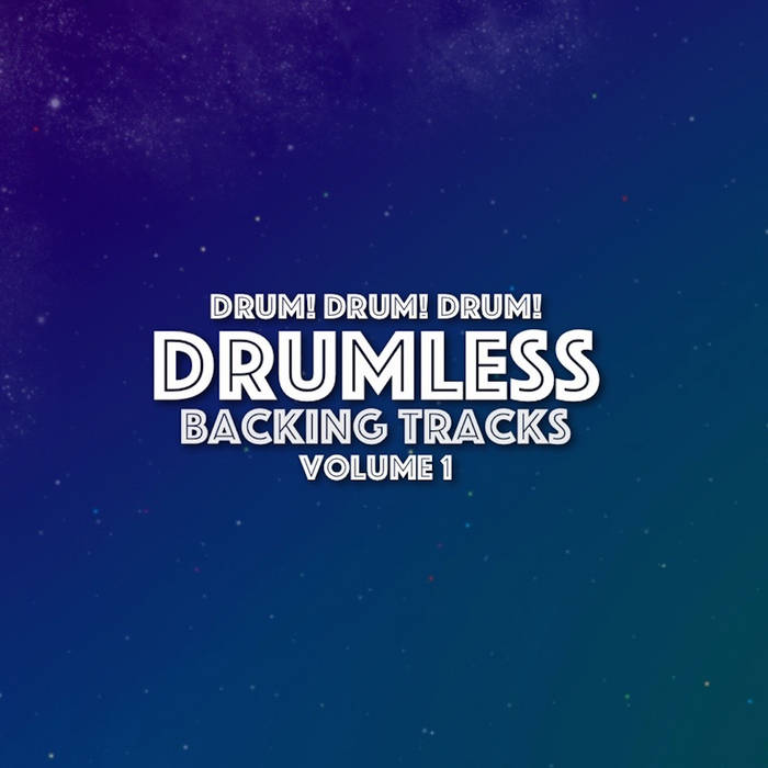 Drumless sale backing tracks
