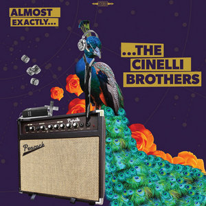 Almost Exactly...The Cinelli Brothers cover