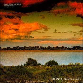 thierry bosc,philippe jeay,Emmanuelle grangé,bugle,frank lovisolo - Stttrente - Frank César LOVISOLO - Je demanderai à quelques amis une liste de trente mots qu'ils diront et que je mettrai en musique...